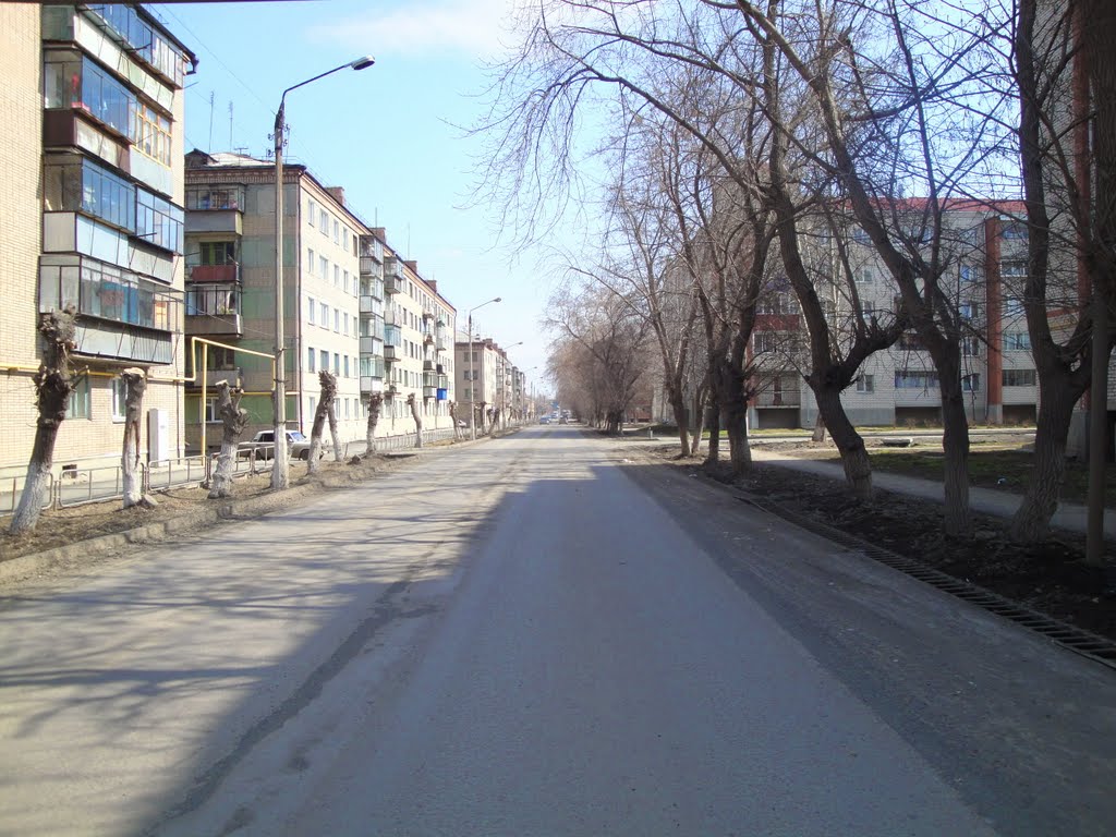 ул. Карла Маркса