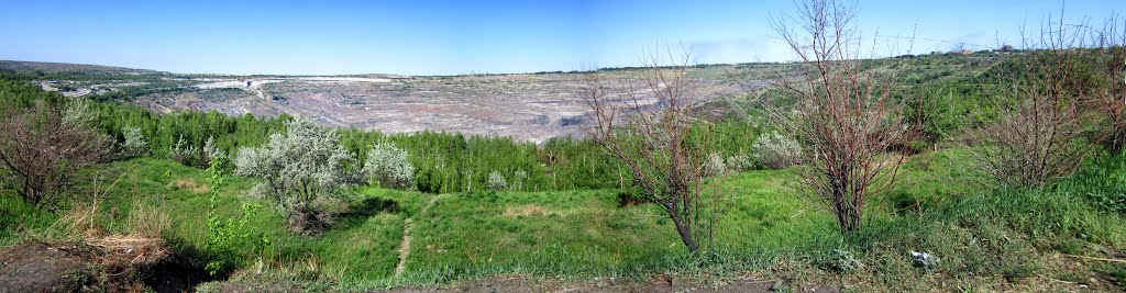 Коркинский разрез