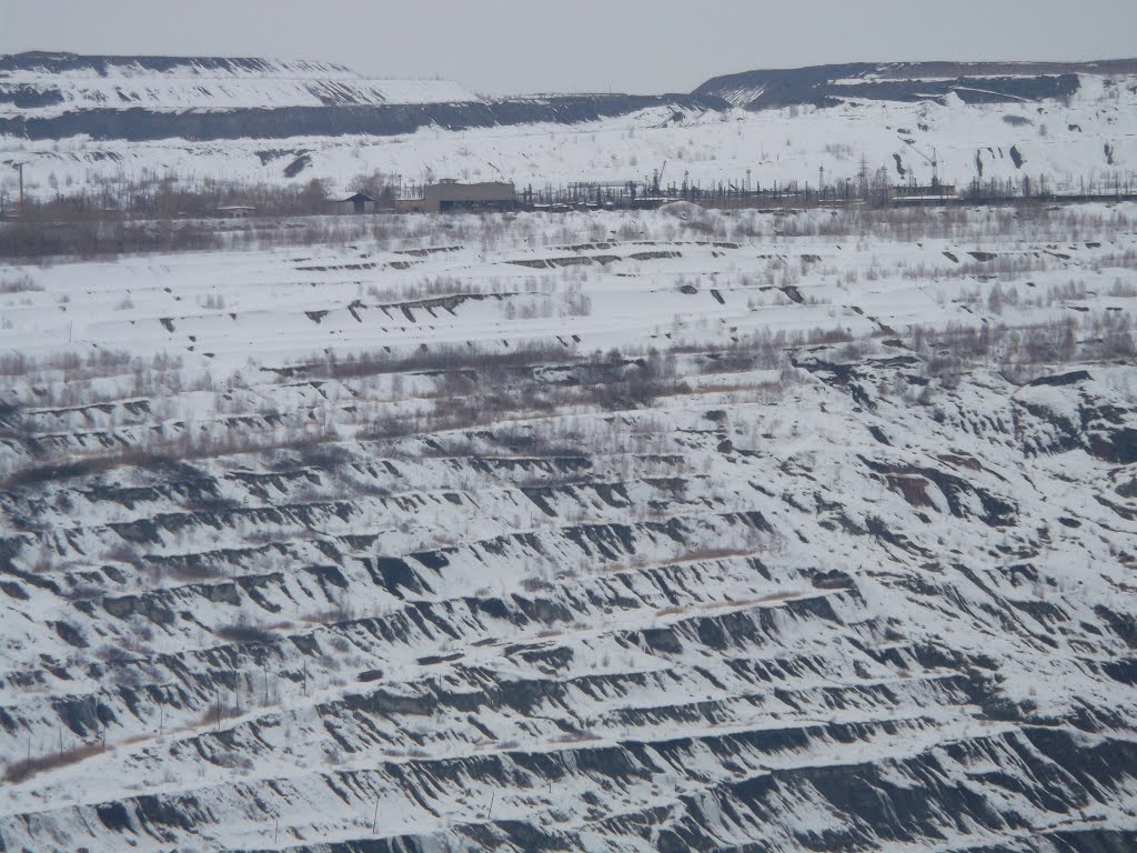 Коркинский разрез