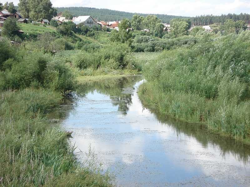 р.Сарайка