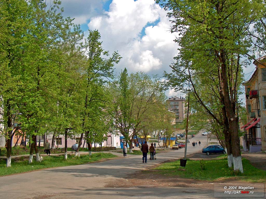 Улица Ленина