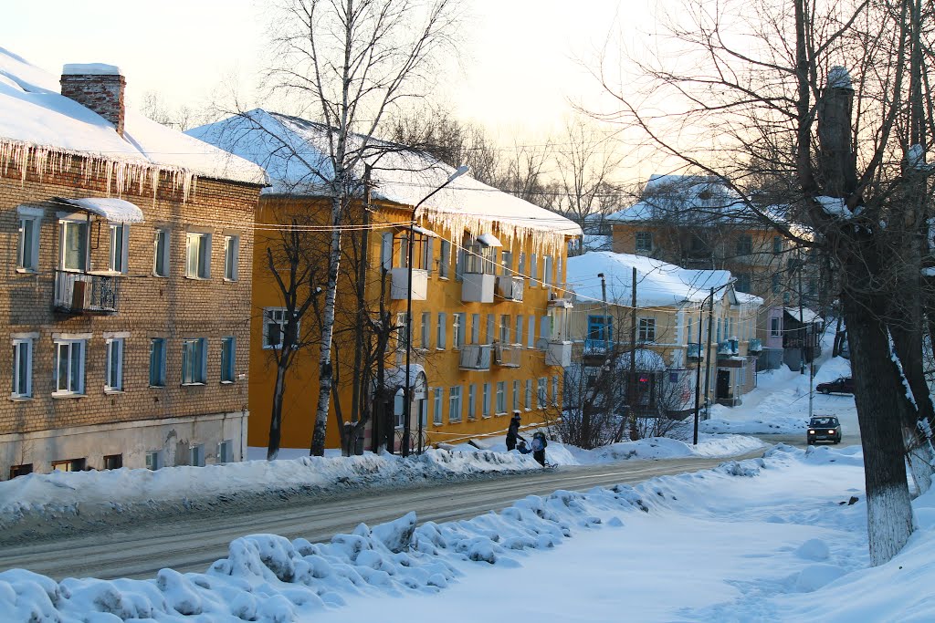 Улица Ленина
