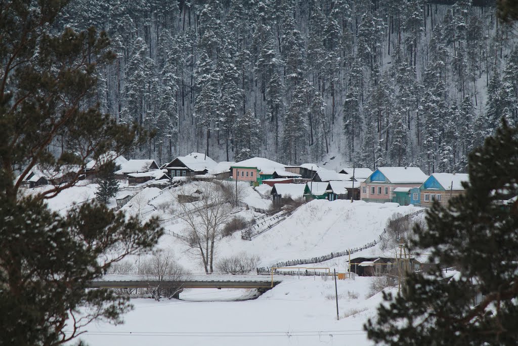 Мост за Ай