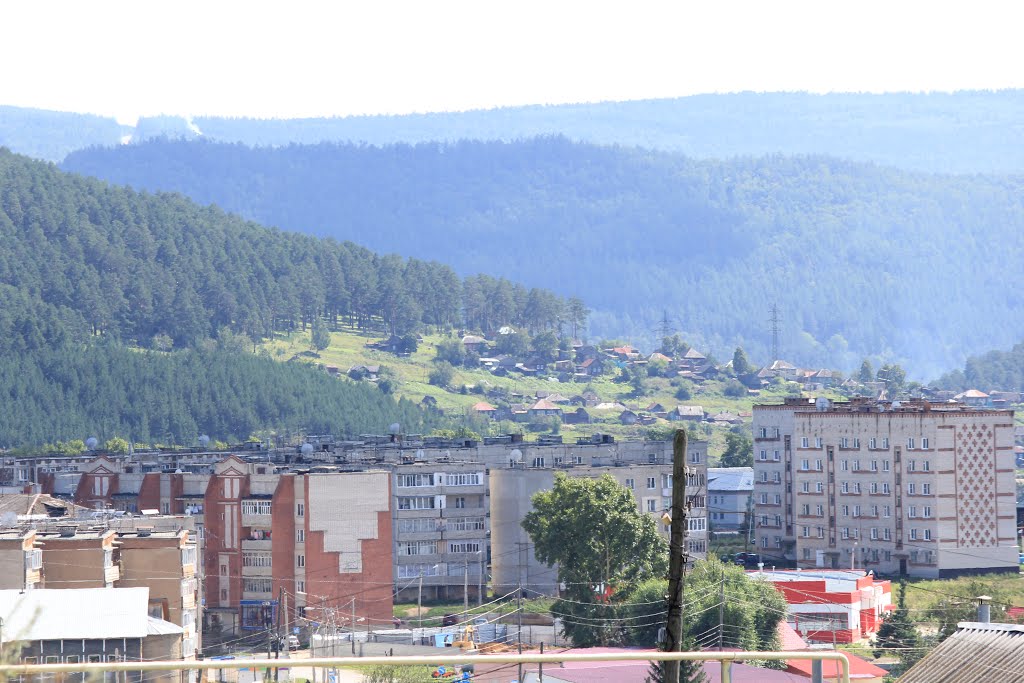 Вид с Табунки