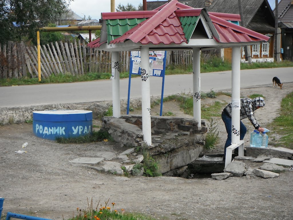 Родник, г.Кыштым