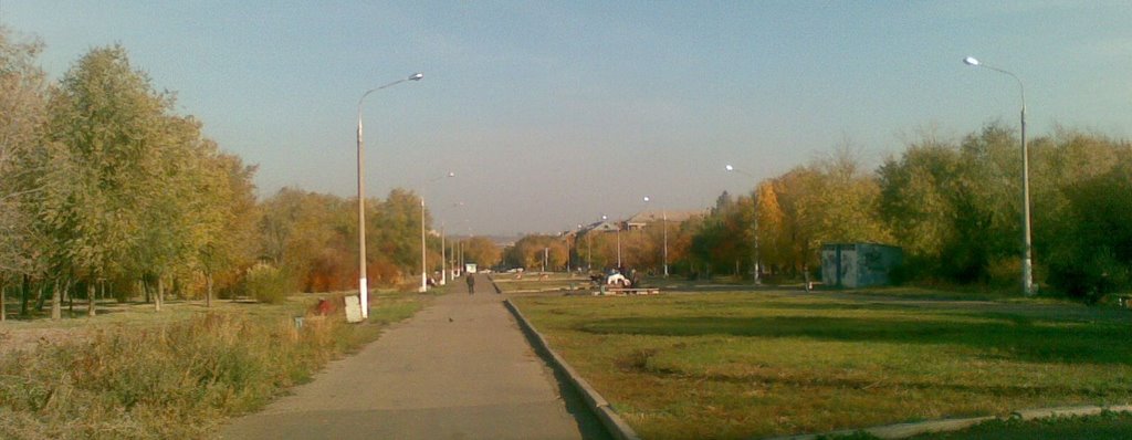 парк 3х поколений