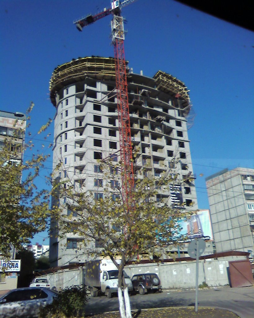 Burj Magnitogorsk