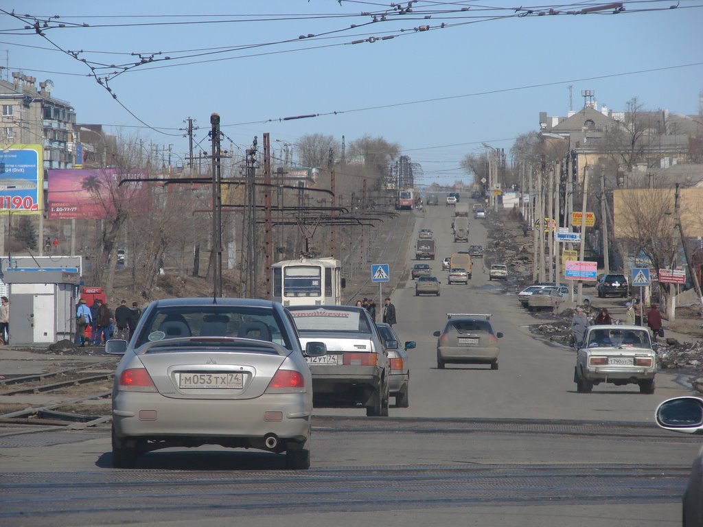 ул. Советcкая