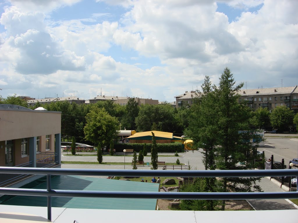 Аквапарк