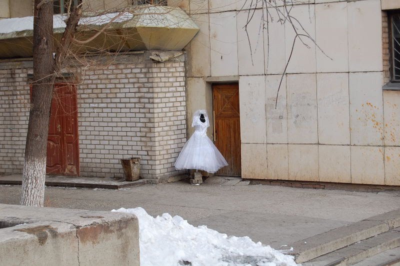 Свидание, на ул.Грязнова)))