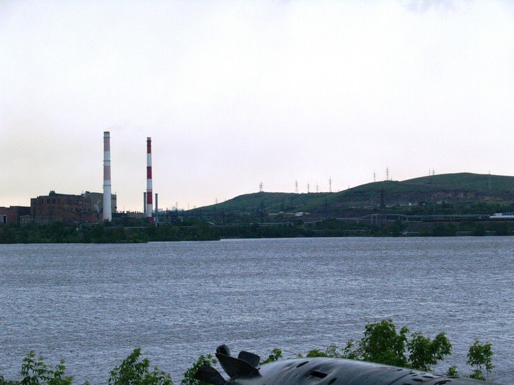 Река Урал