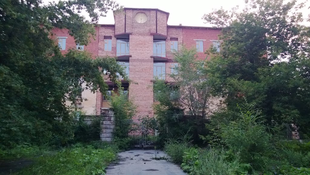 ex Горэлектросеть