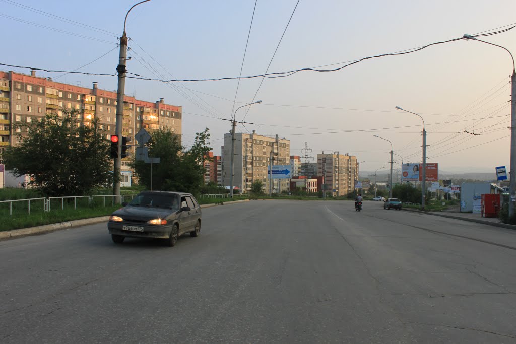Миасс. Челябинская область