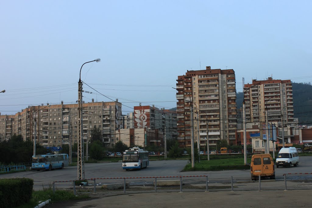 Миасс. Челябинская область