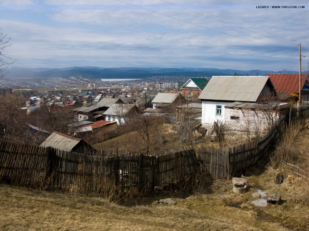Южный Урал. Город Миасс. www.turgoyak.com