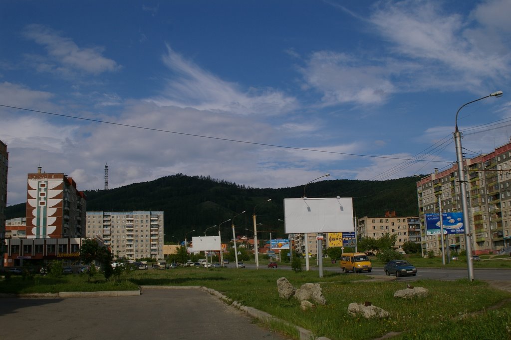 Миасс