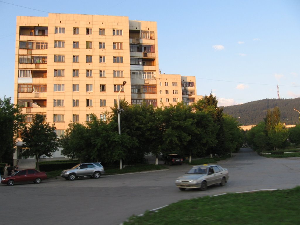 Миасс