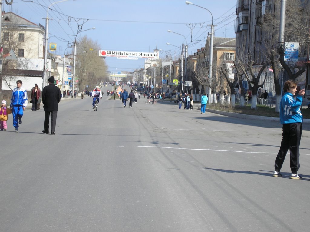 пр-т Автозаводцев