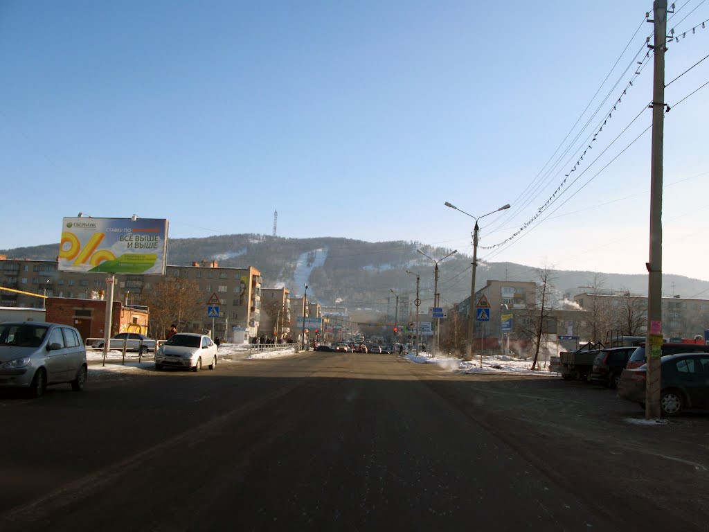 Миасс