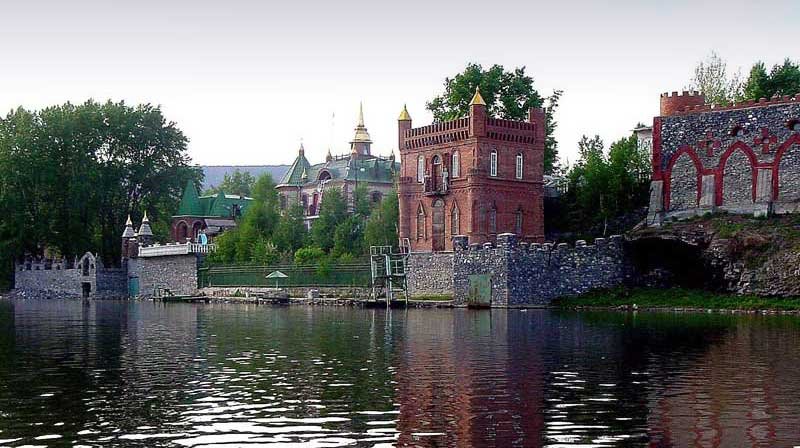 castle