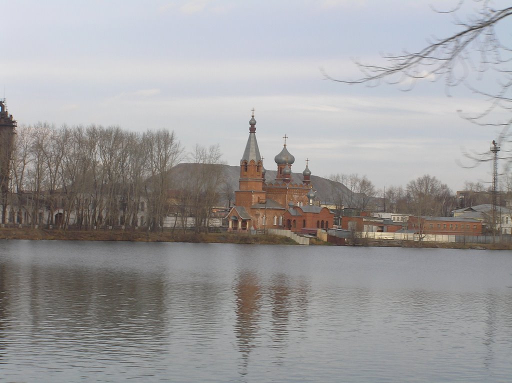 Церковь Святого Николая Чудотворца
