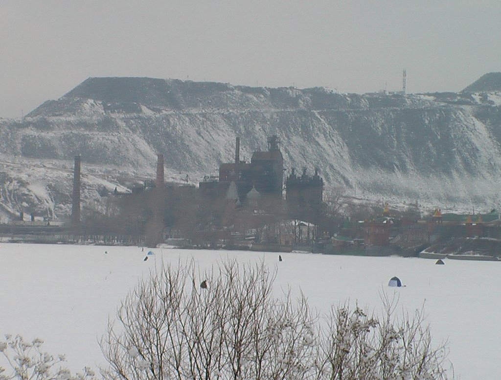 Старая часть города