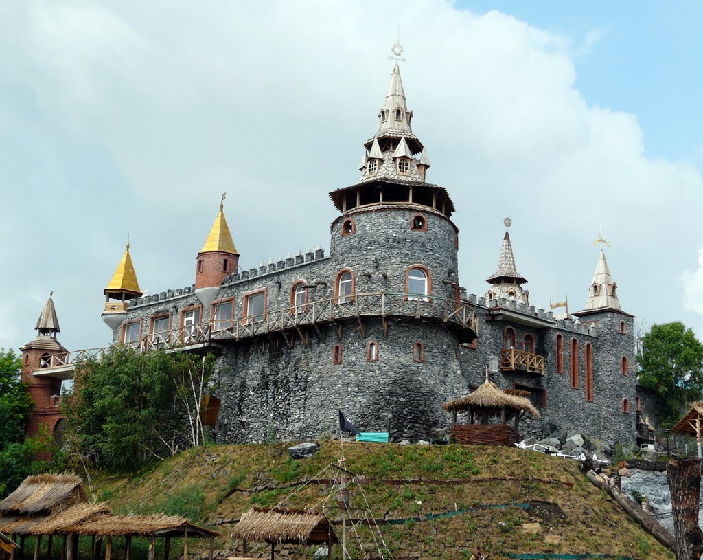 Крепость