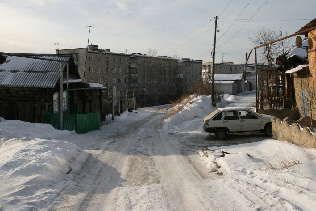 ул. Комсомольская