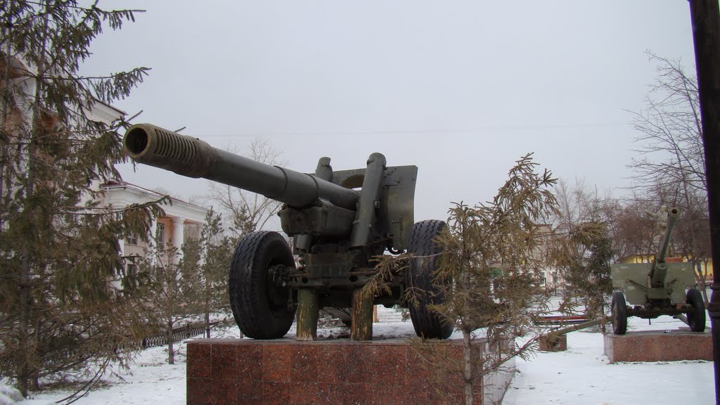 Пушка