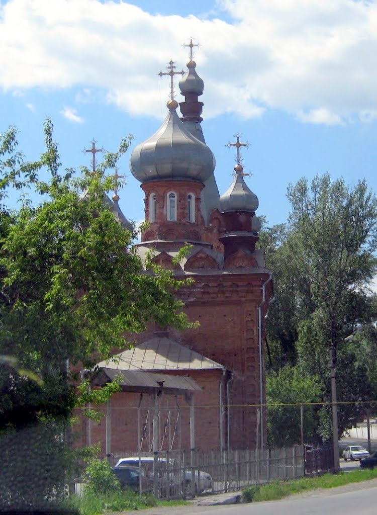 Храм святителя Николая Чудотворца