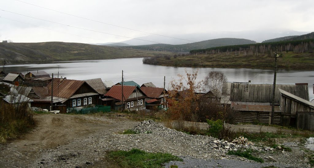 ул.Каменный ров