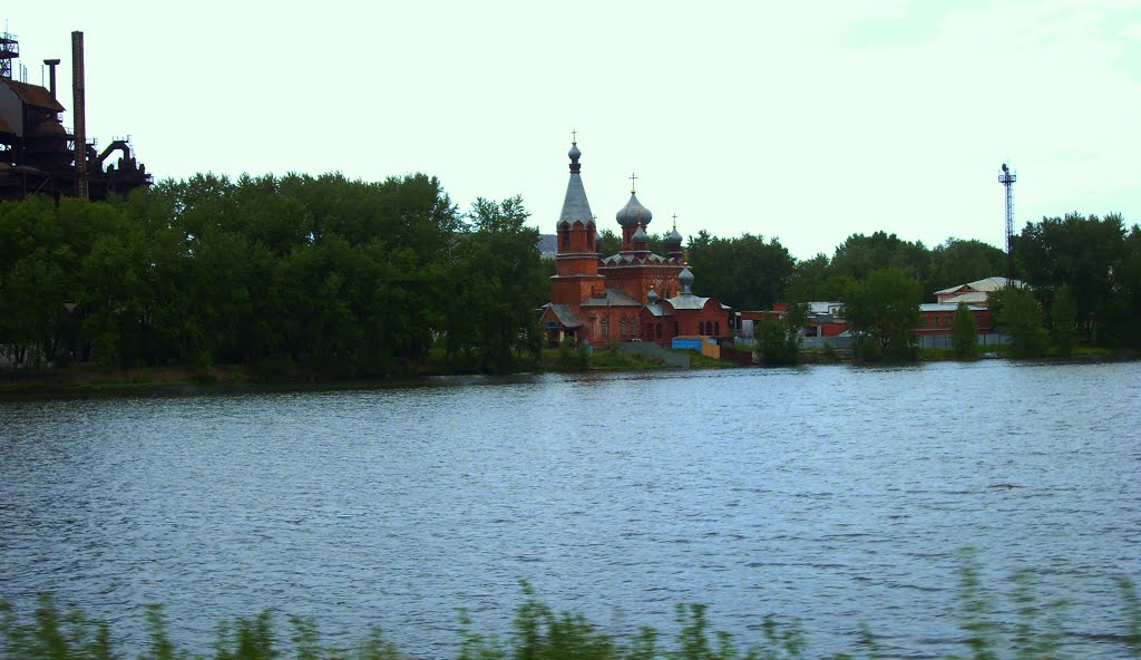 Церковь Николая Чудотворца