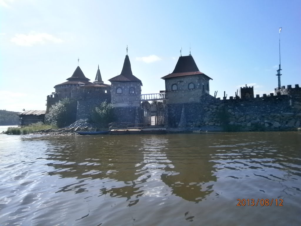Сатка. Сонькина лагуна 2013 Остров Дупло Орла