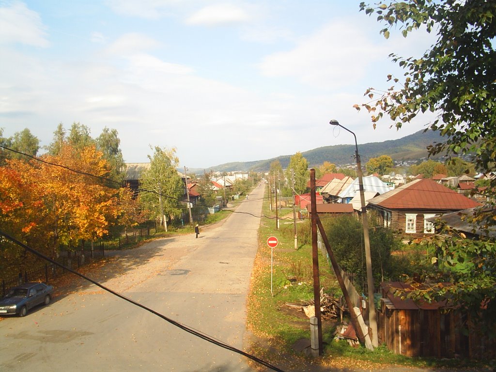 Улица