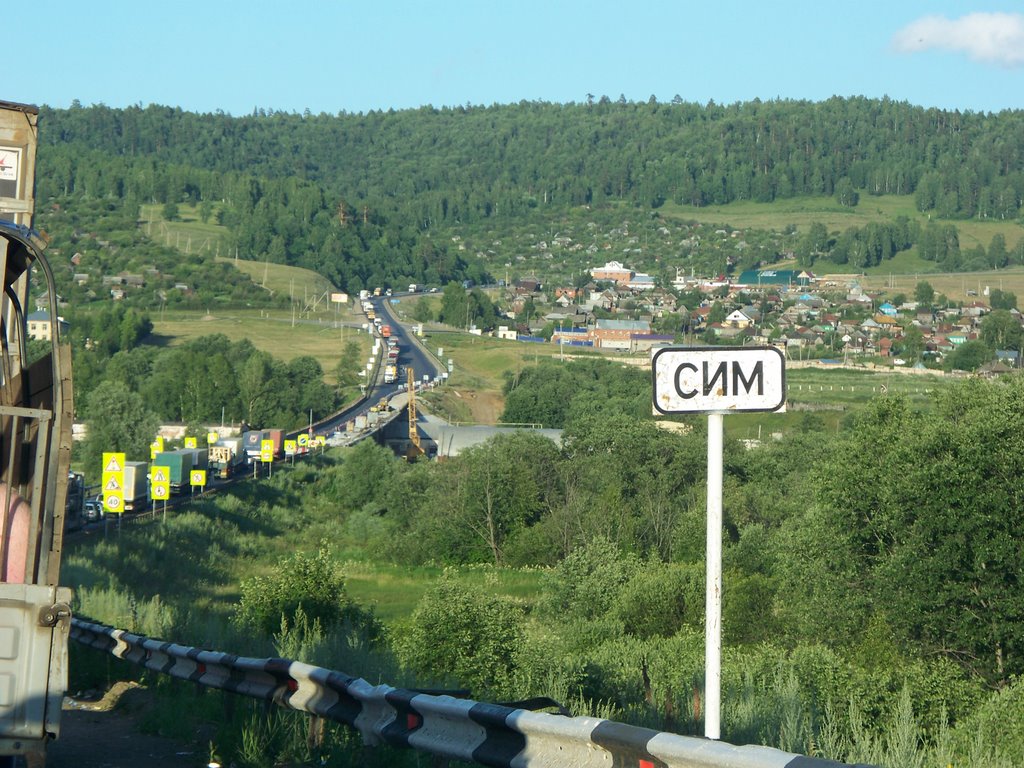 Город СИМ