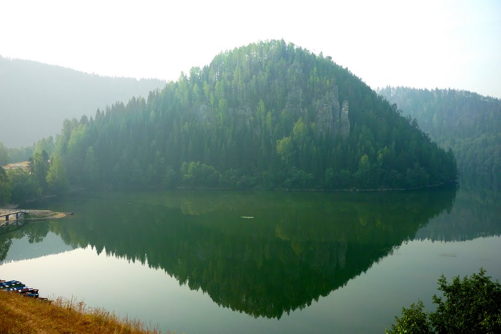 г.Жукова Шишка