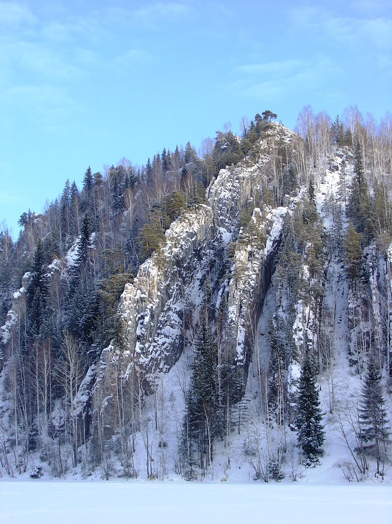 Скалы-2