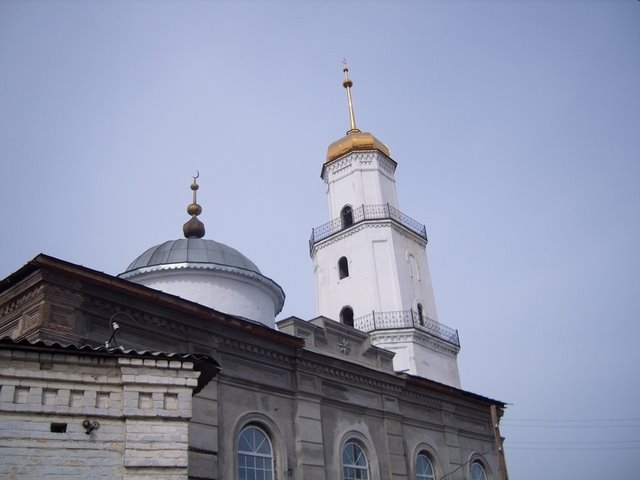 Мечеть по ул. Ленина
