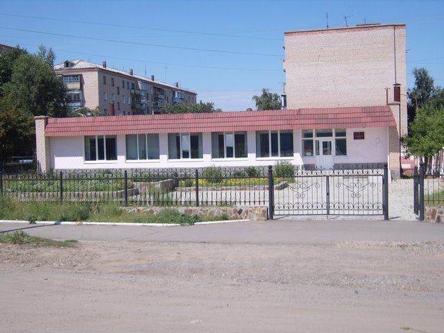 Горархив (музей пыльных бумажек и чучело совы)