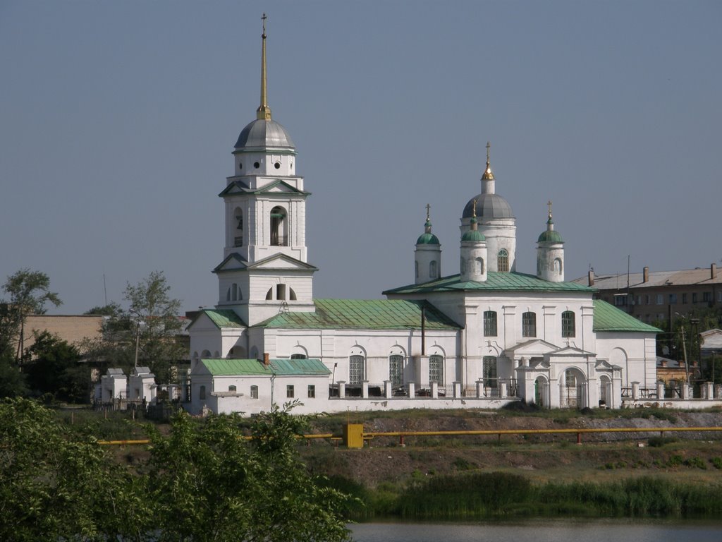 Собор в Троицке