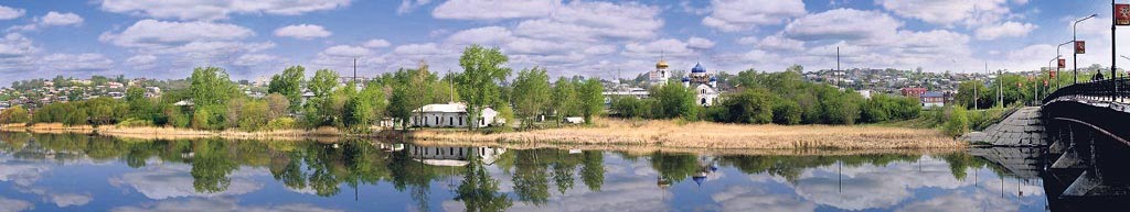 Панорамы Троицка