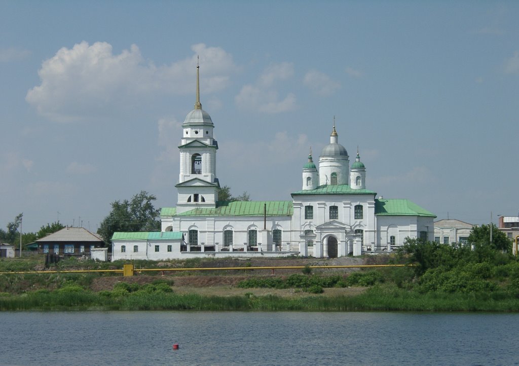 Церковь Святой Троицы