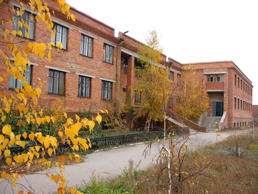 г. Троицк, Разина, 4 ОПБ