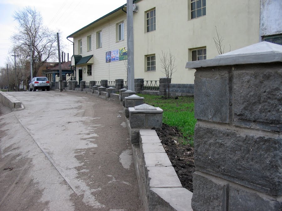 Улицы Троицка
