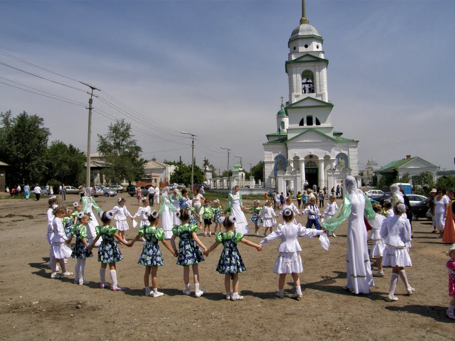 Свято-Троицкий собор