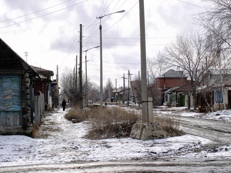 Улицы Троицка