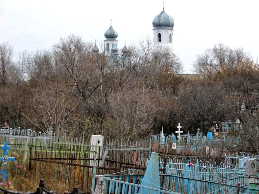 Кладбище