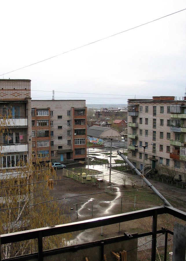 После дождя