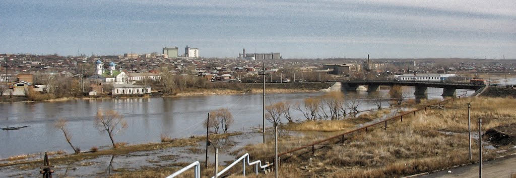 Панорамы Троицка