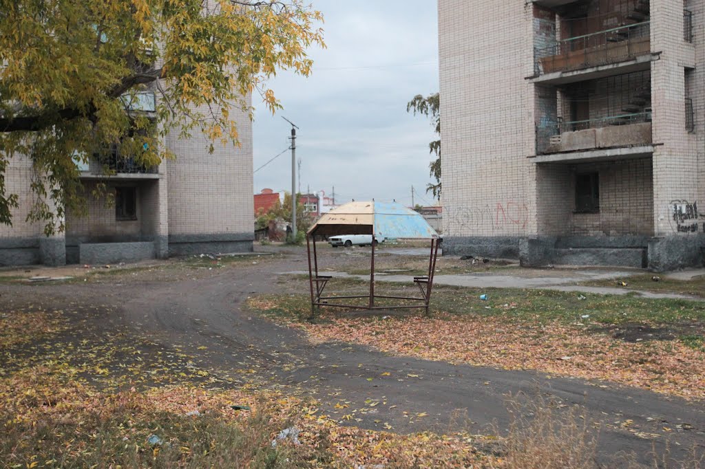 Троицк, сентябрь 2012 / Troick, sep 2012 www.abcountries.com
